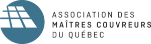 Logo de l'Association des maîtres couvreurs du Québec