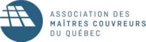 Logo de l'Association des maîtres couvreurs du Québec